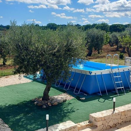 Trullo Dell' Edera Con Piscina Privata Apartment Alberobello Exterior photo